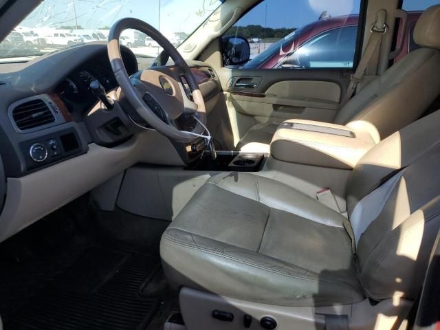 2013 Chevrolet Silverado C1500 LTZ