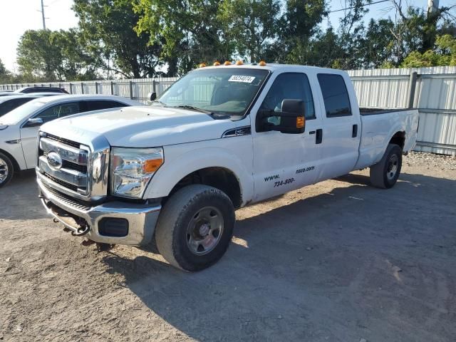 2011 Ford F250 Super Duty