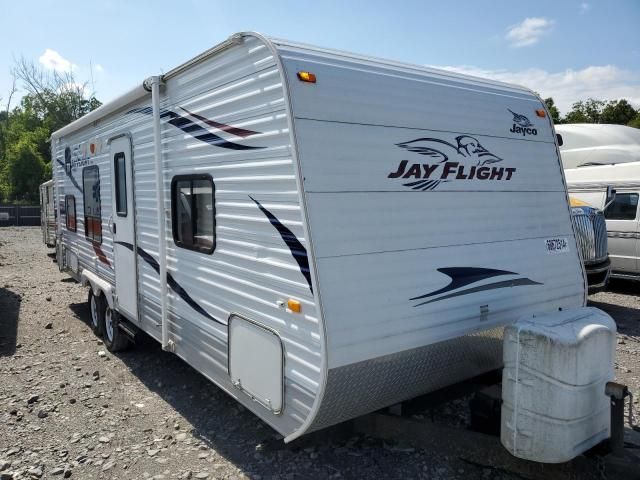 2011 Jayco Travel Trailer