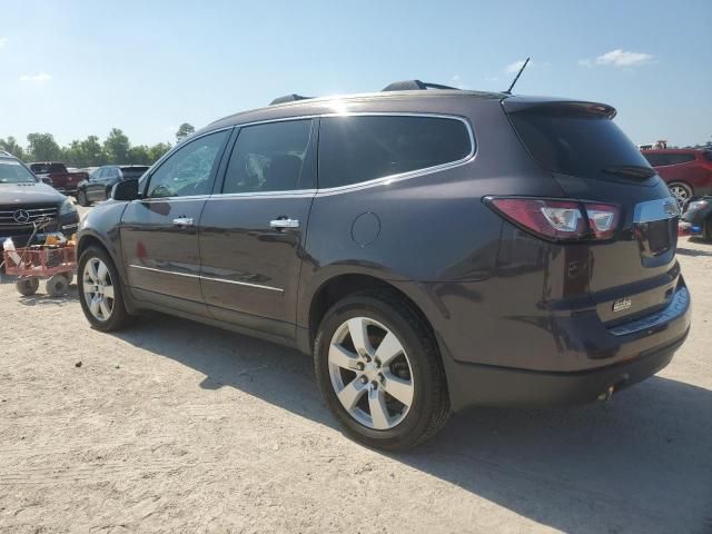 2015 Chevrolet Traverse LTZ