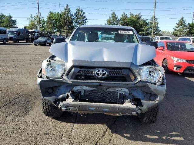 2015 Toyota Tacoma Access Cab