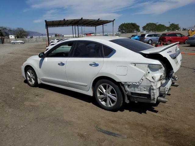 2013 Nissan Altima 2.5