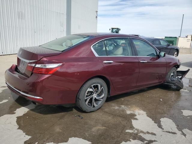 2017 Honda Accord LX