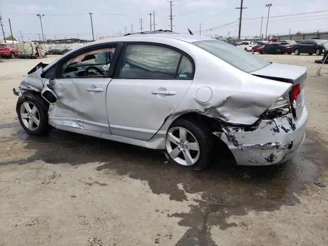 2007 Honda Civic EX