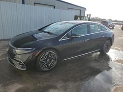 Salvage vehicles for parts for sale at auction: 2022 Mercedes-Benz EQS Sedan 450+