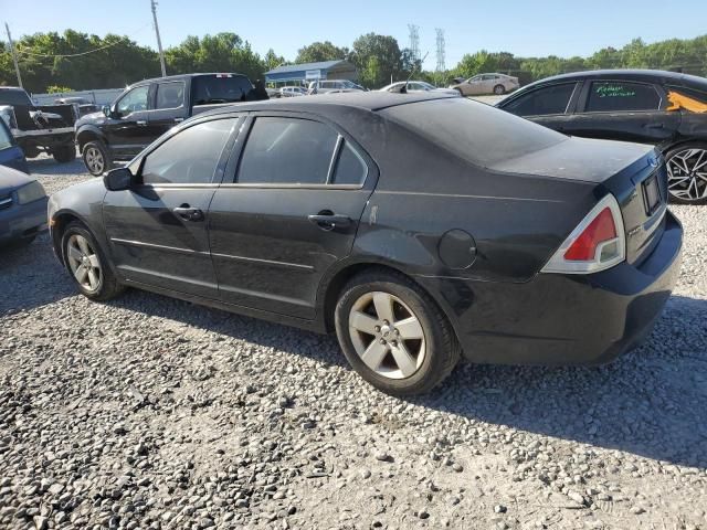 2009 Ford Fusion SE