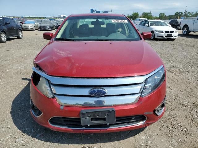 2010 Ford Fusion SEL