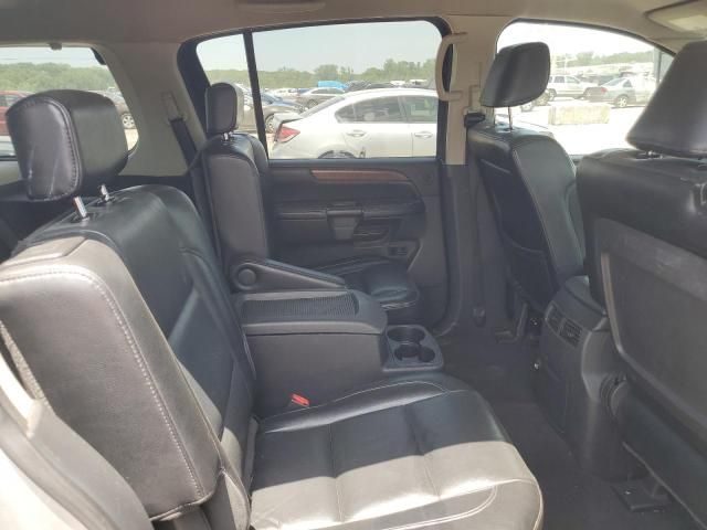 2008 Nissan Armada SE