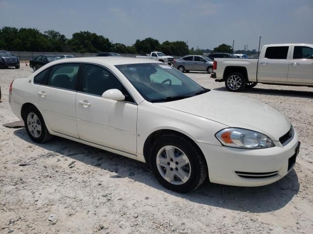 2007 Chevrolet Impala LS