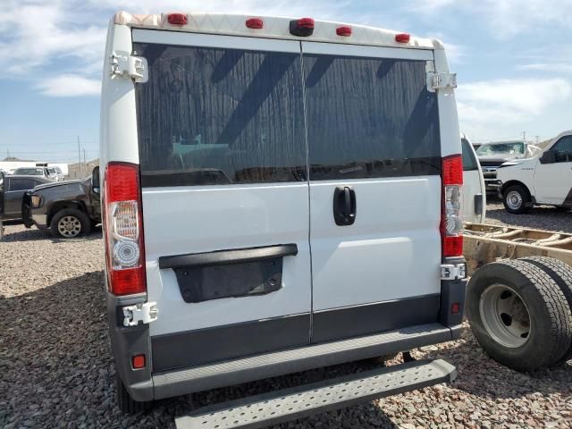 2016 Dodge RAM Promaster 1500 1500 Standard