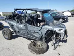 Vehiculos salvage en venta de Copart Las Vegas, NV: 2021 Polaris RZR XP 4 1000 Premium