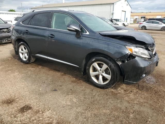 2011 Lexus RX 350