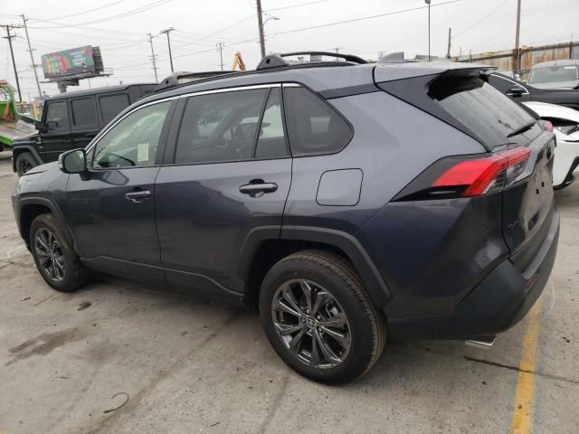 2024 Toyota Rav4 XLE Premium