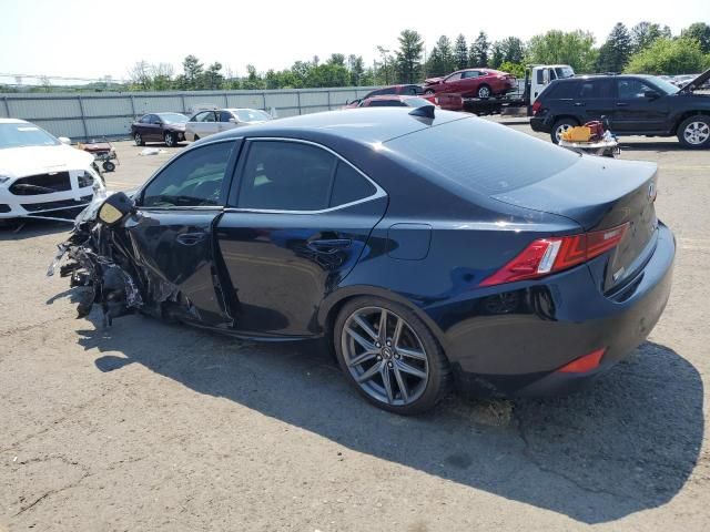 2015 Lexus IS 350