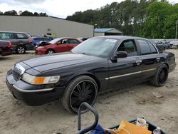 Mercury Grand Marquis ls salvage cars for sale: 1999 Mercury Grand Marquis LS