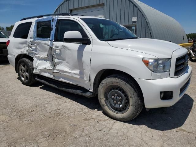 2012 Toyota Sequoia SR5