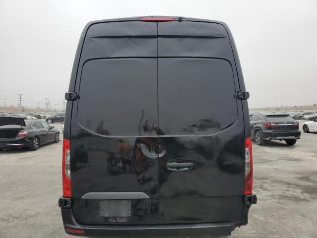 2019 Mercedes-Benz Sprinter 2500/3500