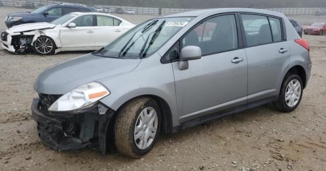 2012 Nissan Versa S