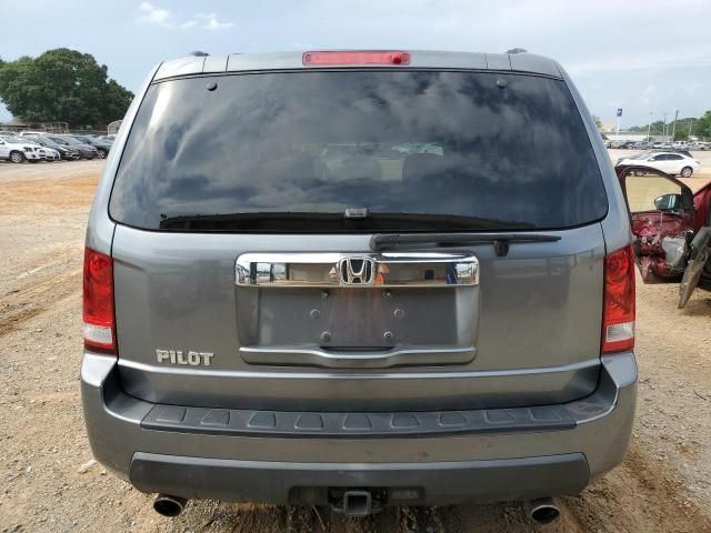 2009 Honda Pilot EX