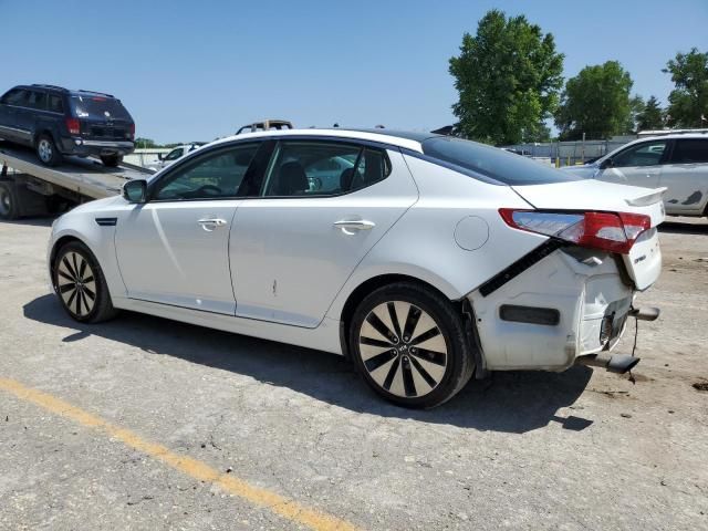 2011 KIA Optima SX