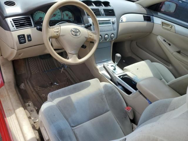 2006 Toyota Camry Solara SE