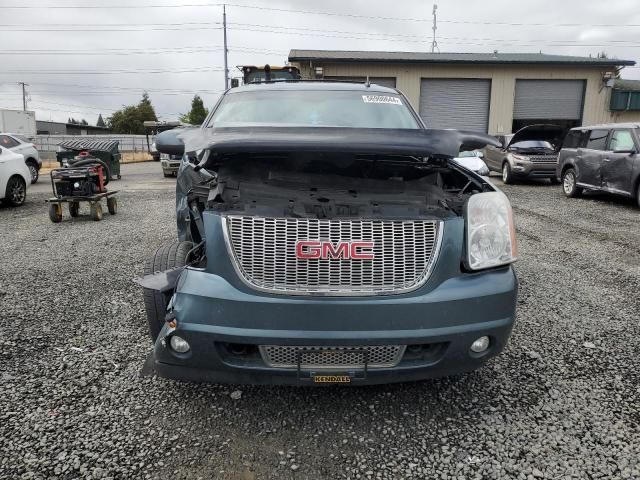 2009 GMC Yukon XL K1500 SLT