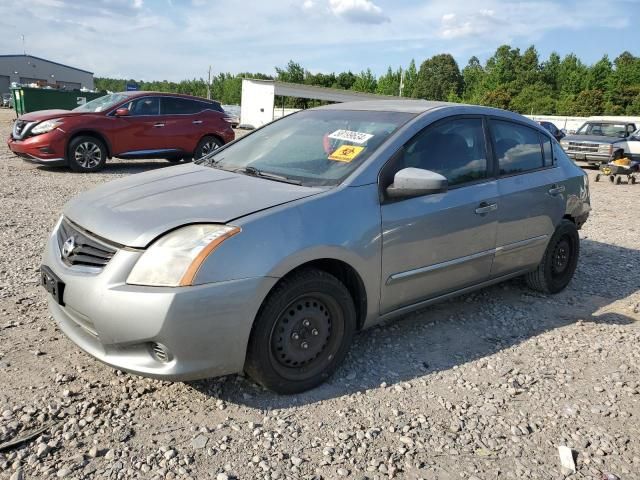 2010 Nissan Sentra 2.0