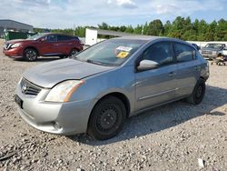 Salvage cars for sale from Copart Memphis, TN: 2010 Nissan Sentra 2.0