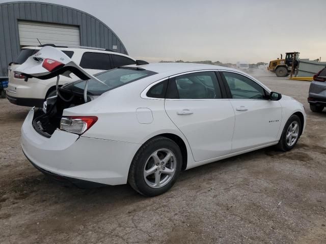 2016 Chevrolet Malibu LS