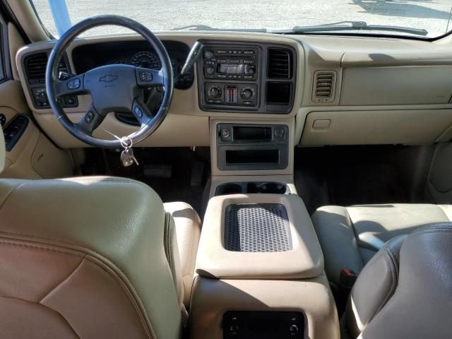 2004 Chevrolet Suburban K1500