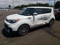 2019 KIA Soul en venta en Denver, CO