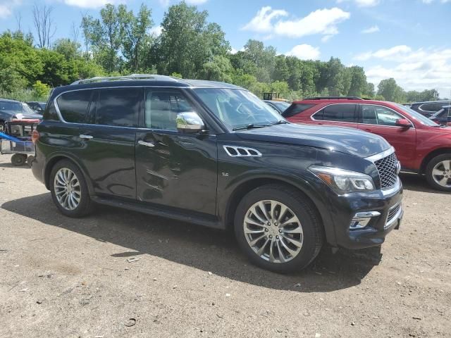 2015 Infiniti QX80