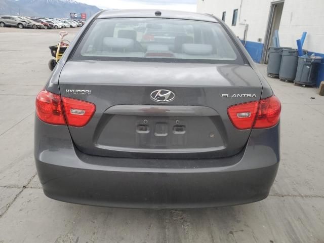 2007 Hyundai Elantra GLS