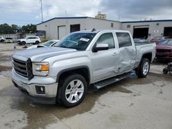 GMC Vehiculos salvage en venta: 2015 GMC Sierra C1500 SLE