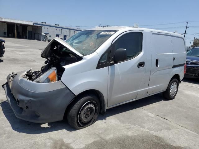 2016 Nissan NV200 2.5S