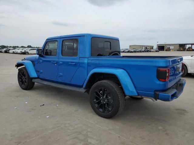 2023 Jeep Gladiator Overland