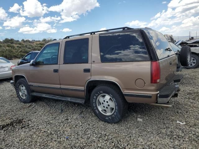 1995 Chevrolet Tahoe K1500