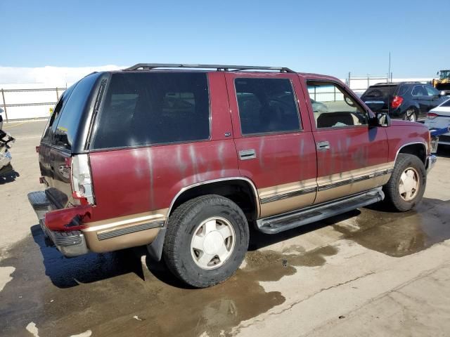 1999 GMC Yukon