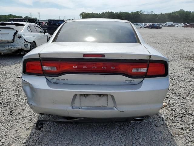 2012 Dodge Charger SE