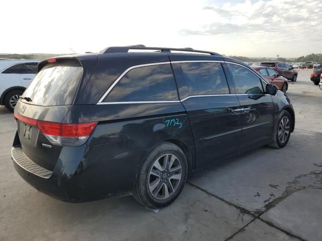 2014 Honda Odyssey Touring