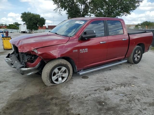 2013 Dodge RAM 1500 SLT