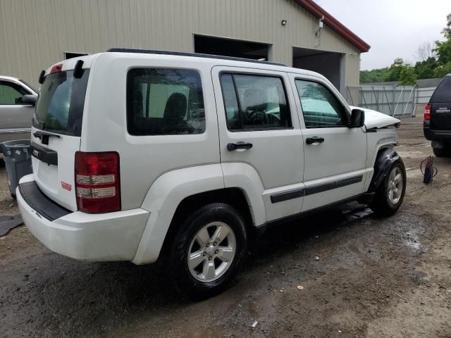 2012 Jeep Liberty Sport