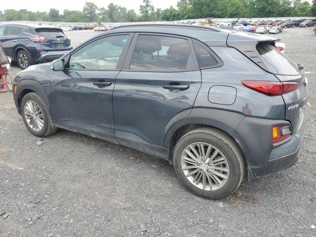 2019 Hyundai Kona SEL