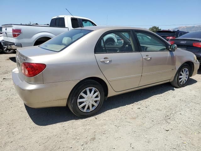 2007 Toyota Corolla CE