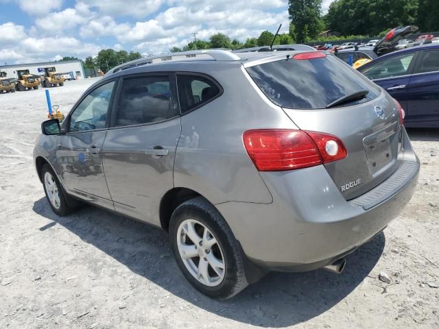 2008 Nissan Rogue S