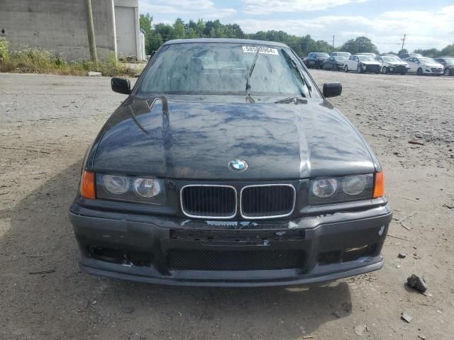 1997 BMW 318 TI