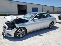 Mercedes-Benz Vehiculos salvage en venta: 2017 Mercedes-Benz C300