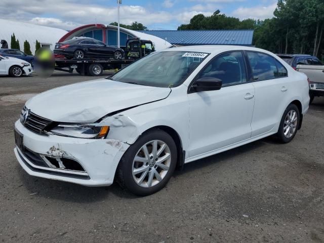 2015 Volkswagen Jetta SE