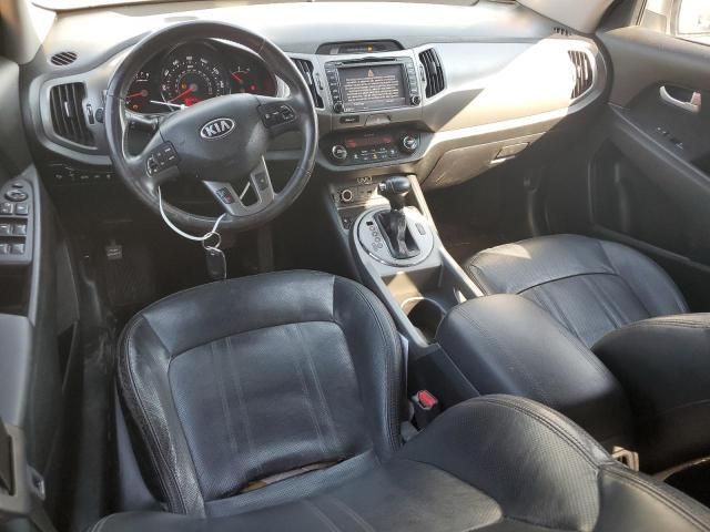 2014 KIA Sportage SX