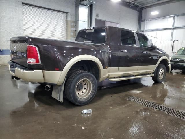 2016 Dodge RAM 3500 Longhorn